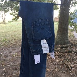 Hudson Kids boys size 14 slim straight jeans NWT